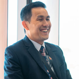 A/Prof Daryl Cheng