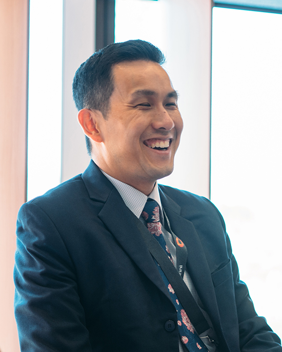 A/Prof Daryl Cheng