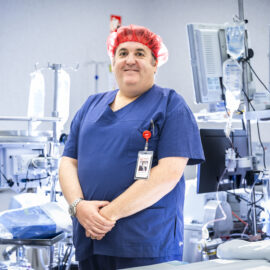 Cabrini Cardiothoracic Surgeon Mr Adam Zimmet