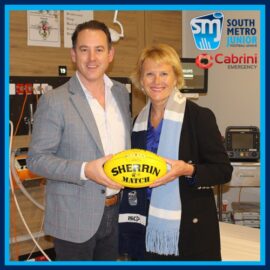 South metro Football league