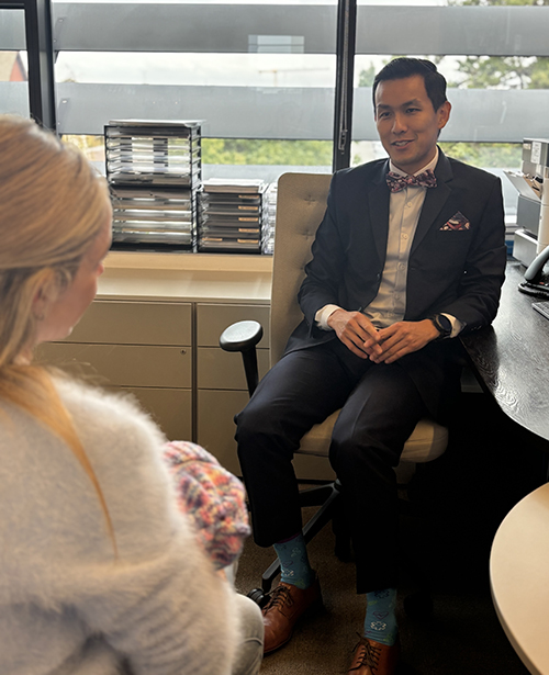 A/Prof Daryl Cheng - RSV program