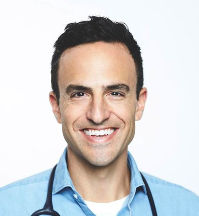 Dr Daniel Golshevsky