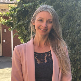 Dr Jasmina Kevric - Refugee Week 2025