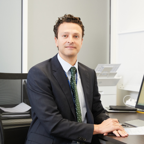 A/Prof Wes Thevathasan