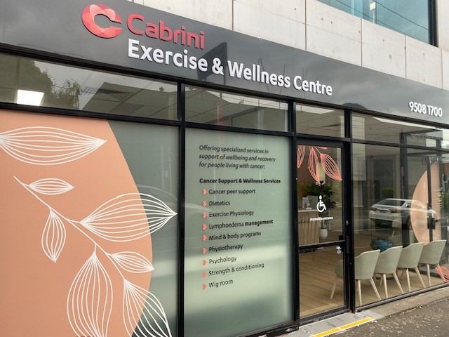 Cabrini Exercise and Wellness Centre
