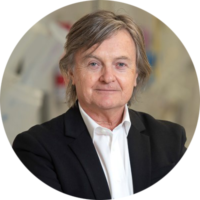 Professor Eric Morand