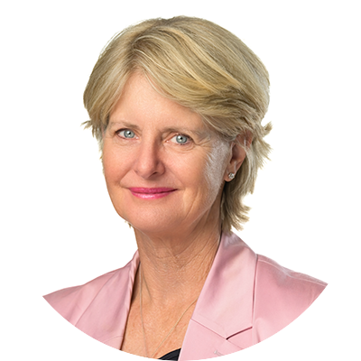 Board member Flavia Gobbo