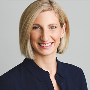 Dr Jaclyn Wloszczowski