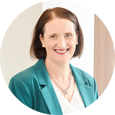 Megan Mills, Group Director - Nursing and Clinical Education