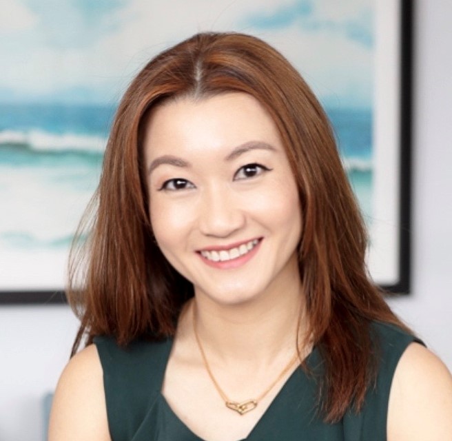 Dr Mei Cheah