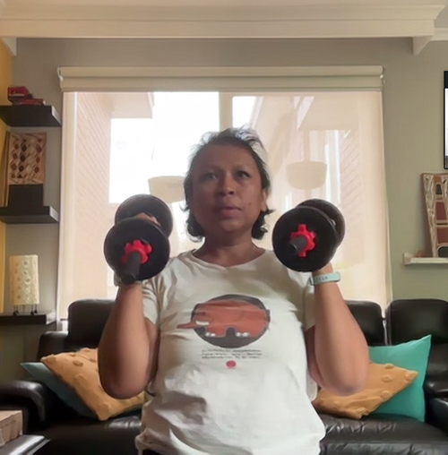 Mirana Ramialison - LION study participant