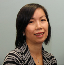 Dr Corinne Ooi