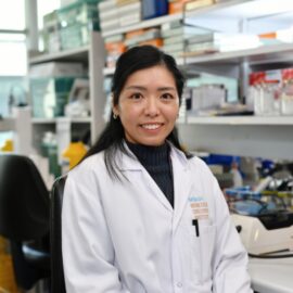 Ovarian organoid research - Dilys Leung 1