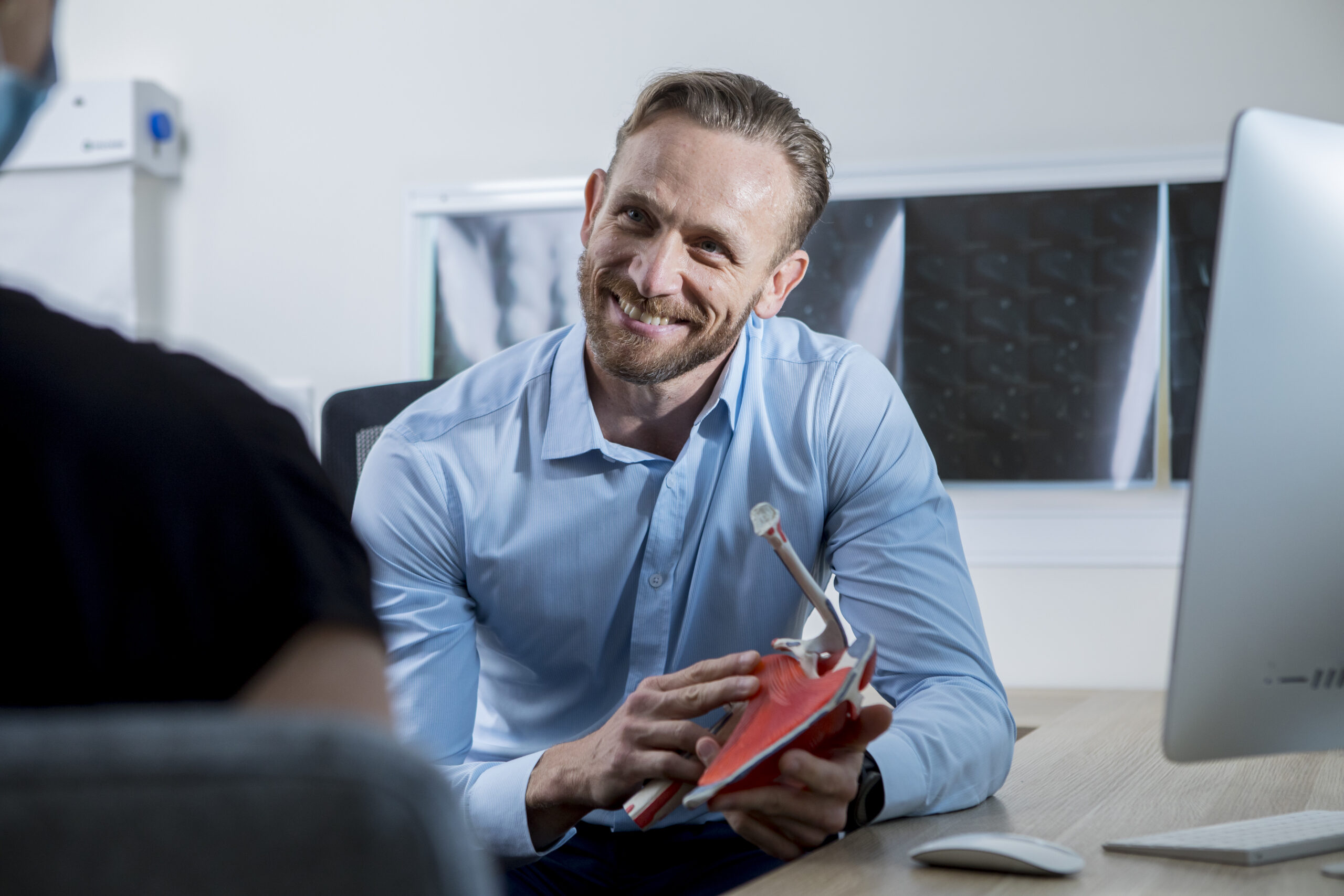 Orthopaedic specialist at Cabrini