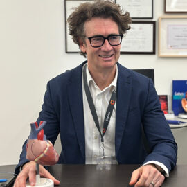 Professor Peter Kistler, Cabrini Cardiologist