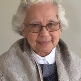 Sr Beatriz Santos, MSC