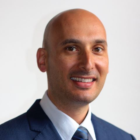 Prof Tony Goldschlager