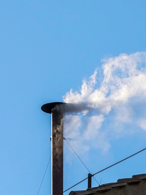 White smoke from Vatican on election of Pope Leo XIV