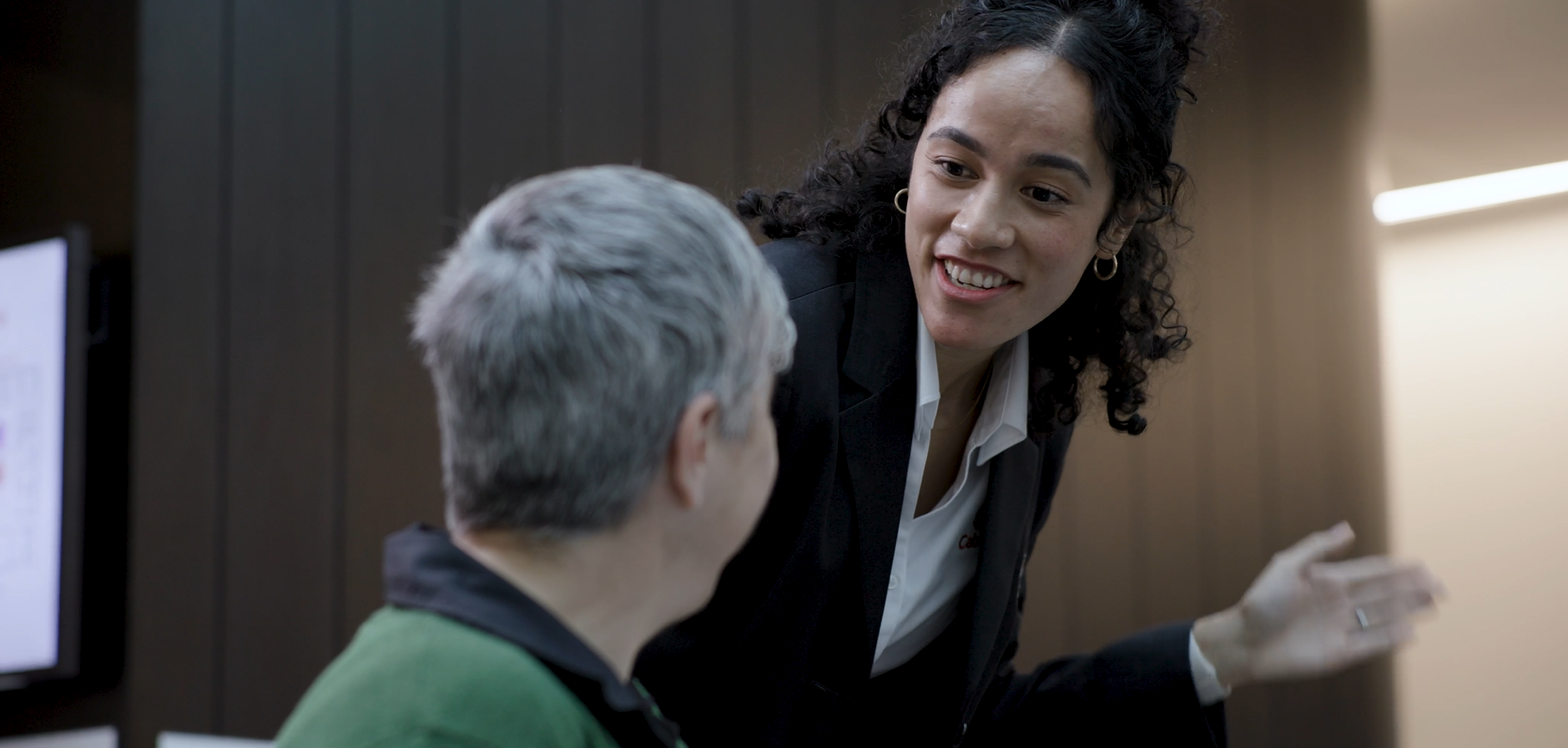 Cabrini Cardiac video