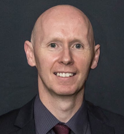 Dr Diarmuid O'Malley